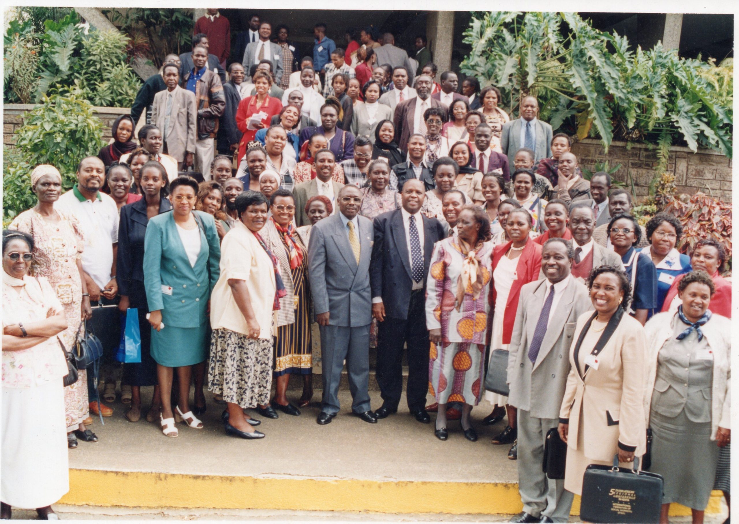 panafrica 2005