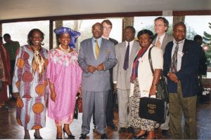 panafrica 2007
