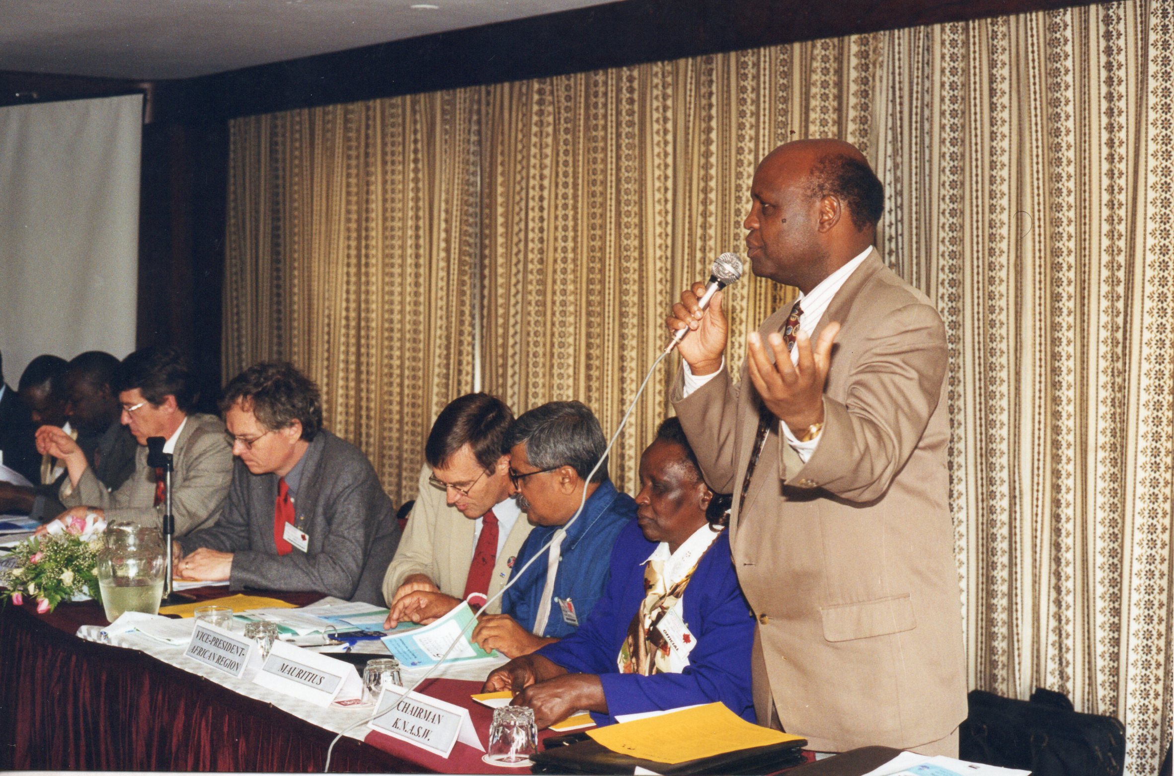 panconference 2005
